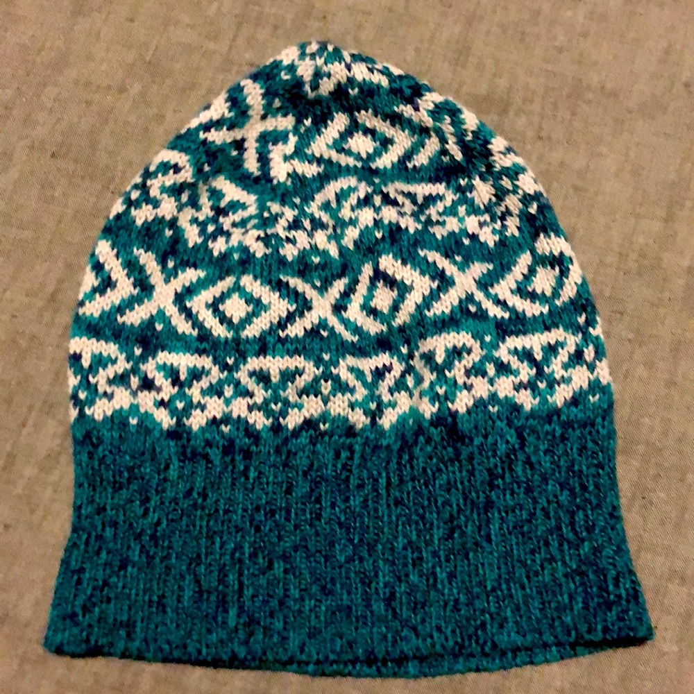 Tea collection cotton winter hat with ball